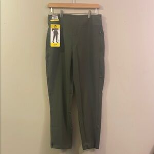 Eco-Chic: Kirkland Ankle Pants (S/P) - 88% Recycled Fabric 🔥 Ships FAST!